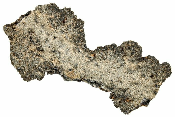 Fulgurite - Petrified Lightning #260447